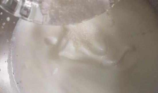 为什么蛋清打不发 怎么办