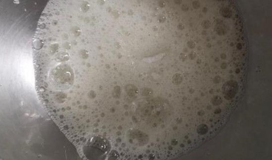 为什么蛋清打不发 怎么办