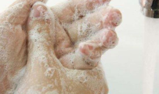 七步洗手时间不少于多少秒