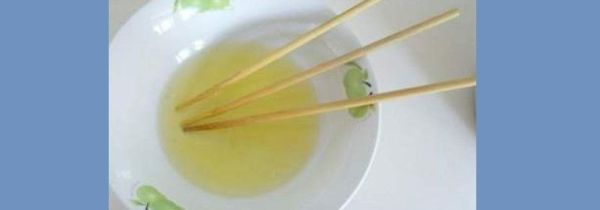 筷子打蛋白怎么打发