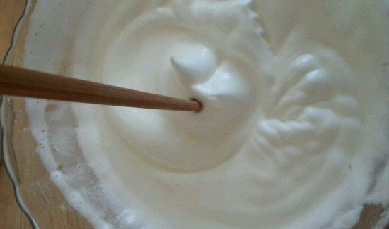 筷子打蛋白怎么打发