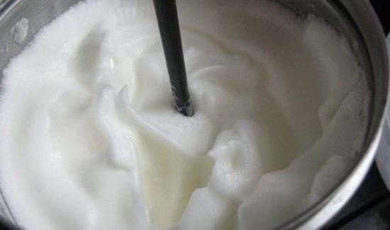 筷子打蛋白怎么打发