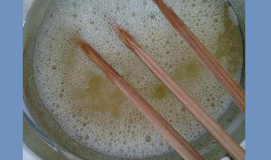 筷子打蛋白怎么打发