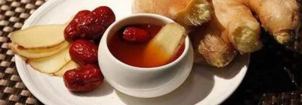 男人喝生姜红枣红糖水的作用