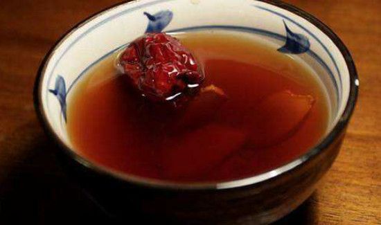 男人喝生姜红枣红糖水的作用