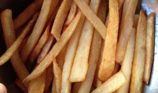 家里炸薯条为什么很软