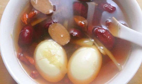 男人喝生姜红枣红糖水的作用