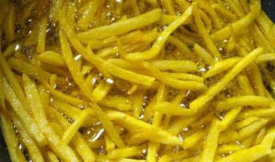 家里炸薯条为什么很软