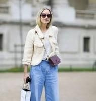 腿粗穿什么牛仔裤?腿粗适合穿什么裤型的牛仔裤