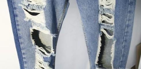 腿粗穿什么牛仔裤?腿粗适合穿什么裤型的牛仔裤