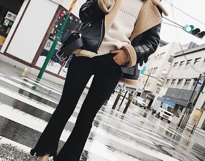 腿粗穿什么牛仔裤?腿粗适合穿什么裤型的牛仔裤