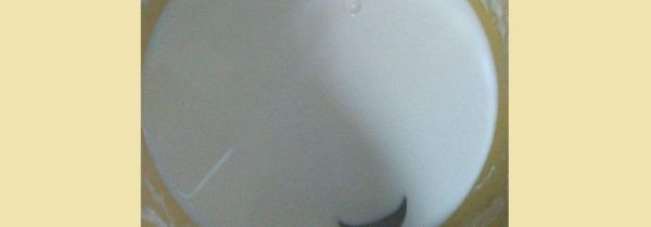 凉皮面浆稀了可以加淀粉吗