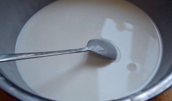 凉皮面浆稀了可以加淀粉吗