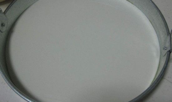 凉皮面浆稀了可以加淀粉吗