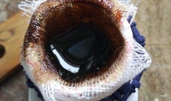 蛋黄油内服有什么危害