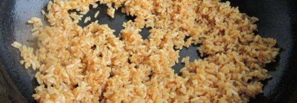 蛋炒饭太干怎么补救