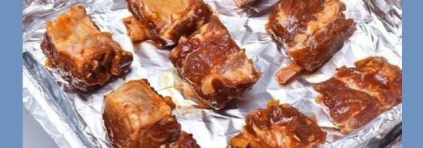 烤箱锡纸可以用什么替代