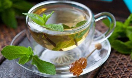 薄荷根能泡水喝吗