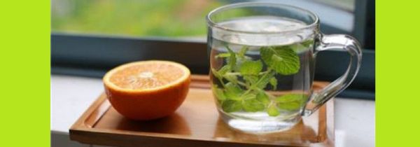 薄荷根能泡水喝吗