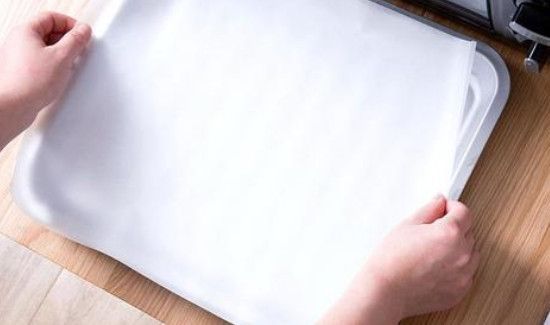 烤箱锡纸可以用什么替代