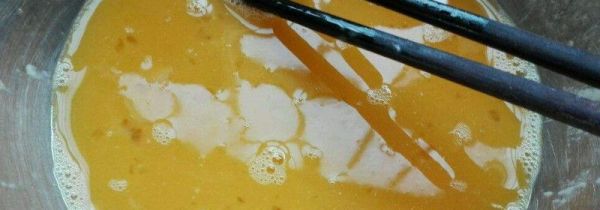 蛋清用筷子打发不起来怎么办