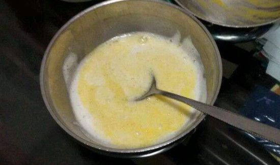 蛋清用筷子打发不起来怎么办