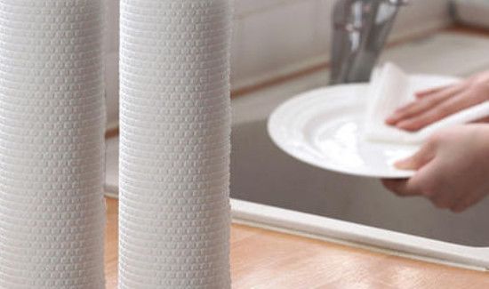 厨房纸巾和普通纸巾的区别