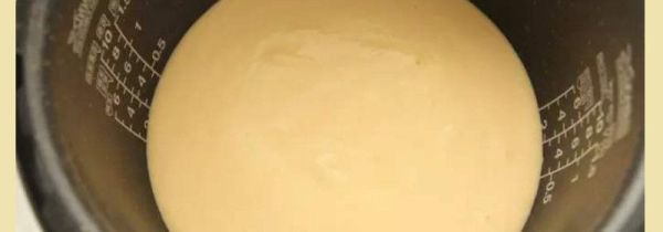 电饭锅做蛋糕可以加水吗