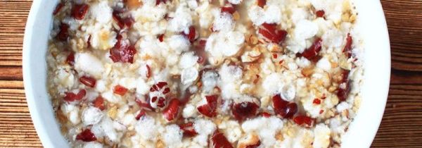 红豆燕麦粥的禁忌