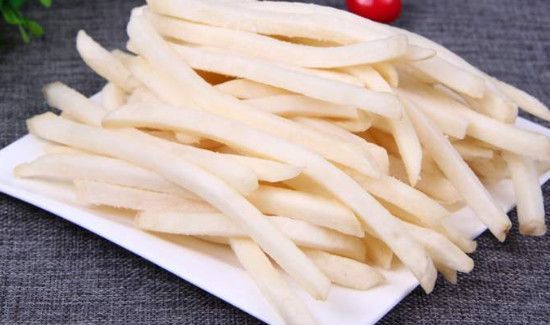 薯条是放在上面冷冻还是冷藏