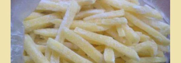 薯条是放在上面冷冻还是冷藏