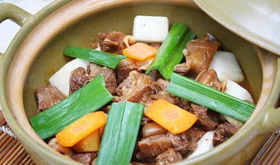 驴肉可以和萝卜一起吃吗