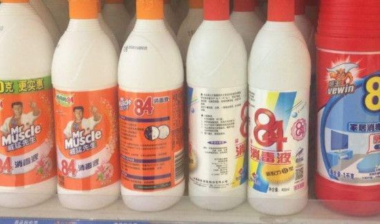 彩漂和84消毒液的区别