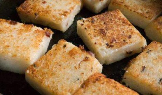 萝卜糕蒸稀了怎么办