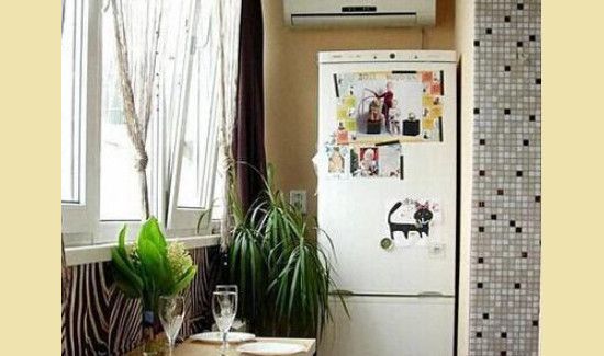 冰箱放阳台防晒妙招
