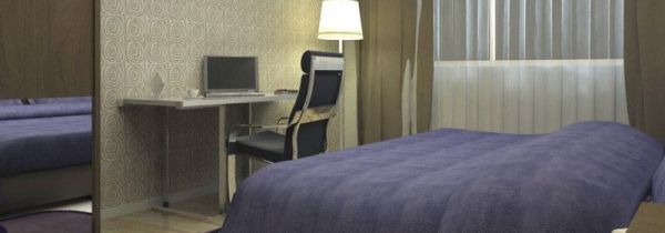 镜子可以对床吗