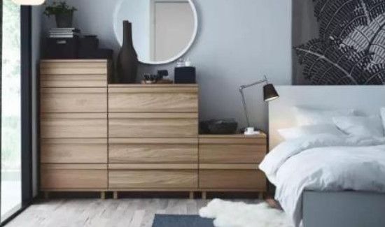 镜子可以对床吗