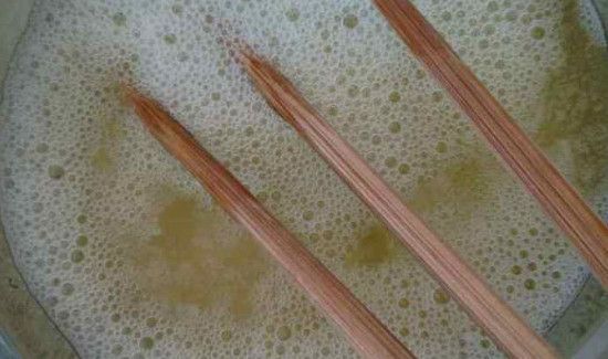 怎么用筷子打发蛋白