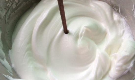 怎么用筷子打发蛋白