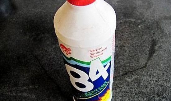 天花板发霉怎么处理