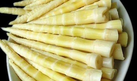 竹笋煮熟后可以冷冻吗