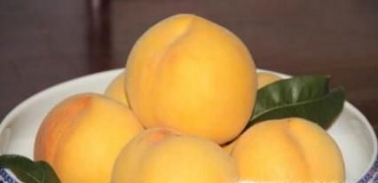 黄金蜜桃新品种表现介绍大全