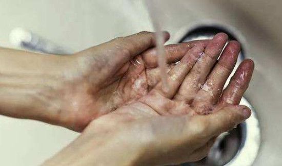 洗手时间不少于多少秒