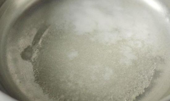 白糖水洗脸有什么作用