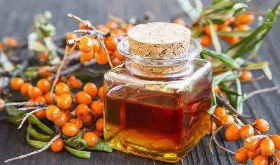 沙棘果油的功效与作用及食用方法