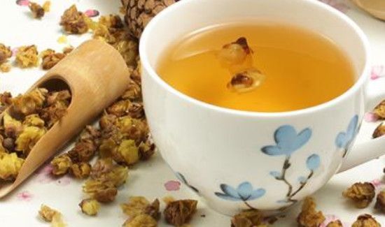 腊梅花怎么处理可以泡水喝吗