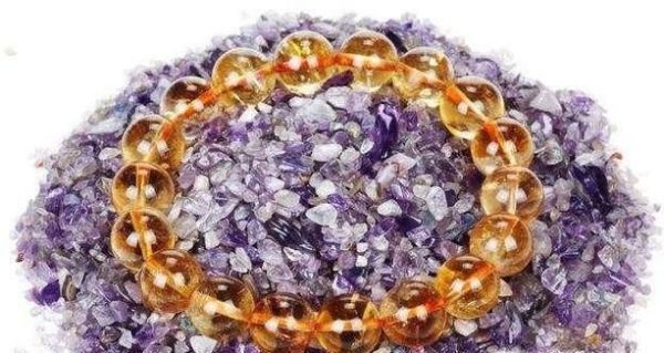 天然水晶为何要消磁净化后才佩戴