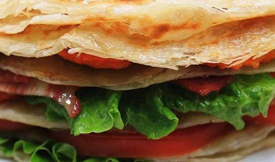 善食源手抓饼产地