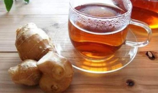 生姜蜂蜜水的作用