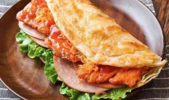 善食源手抓饼产地